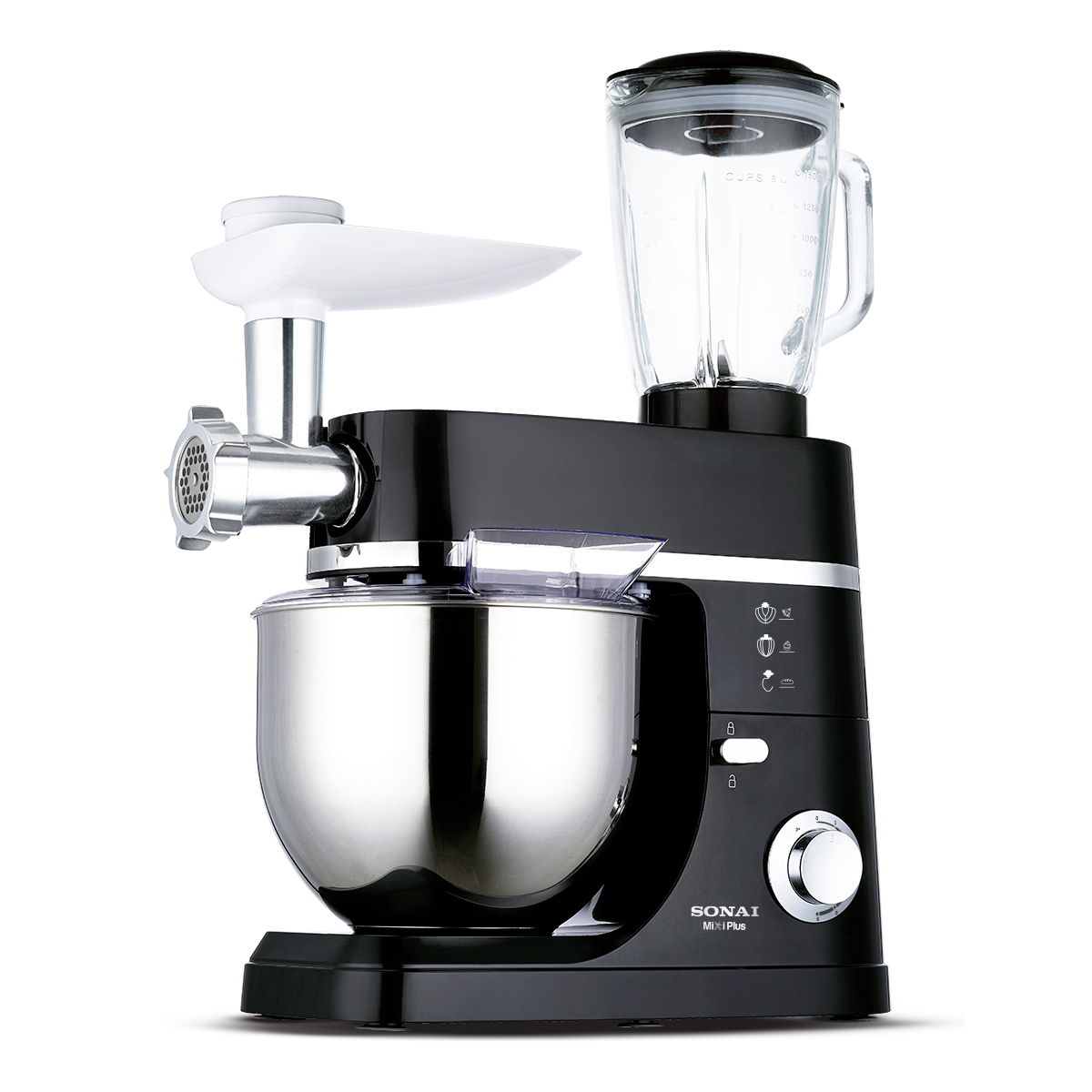 stand mixer mixi plus